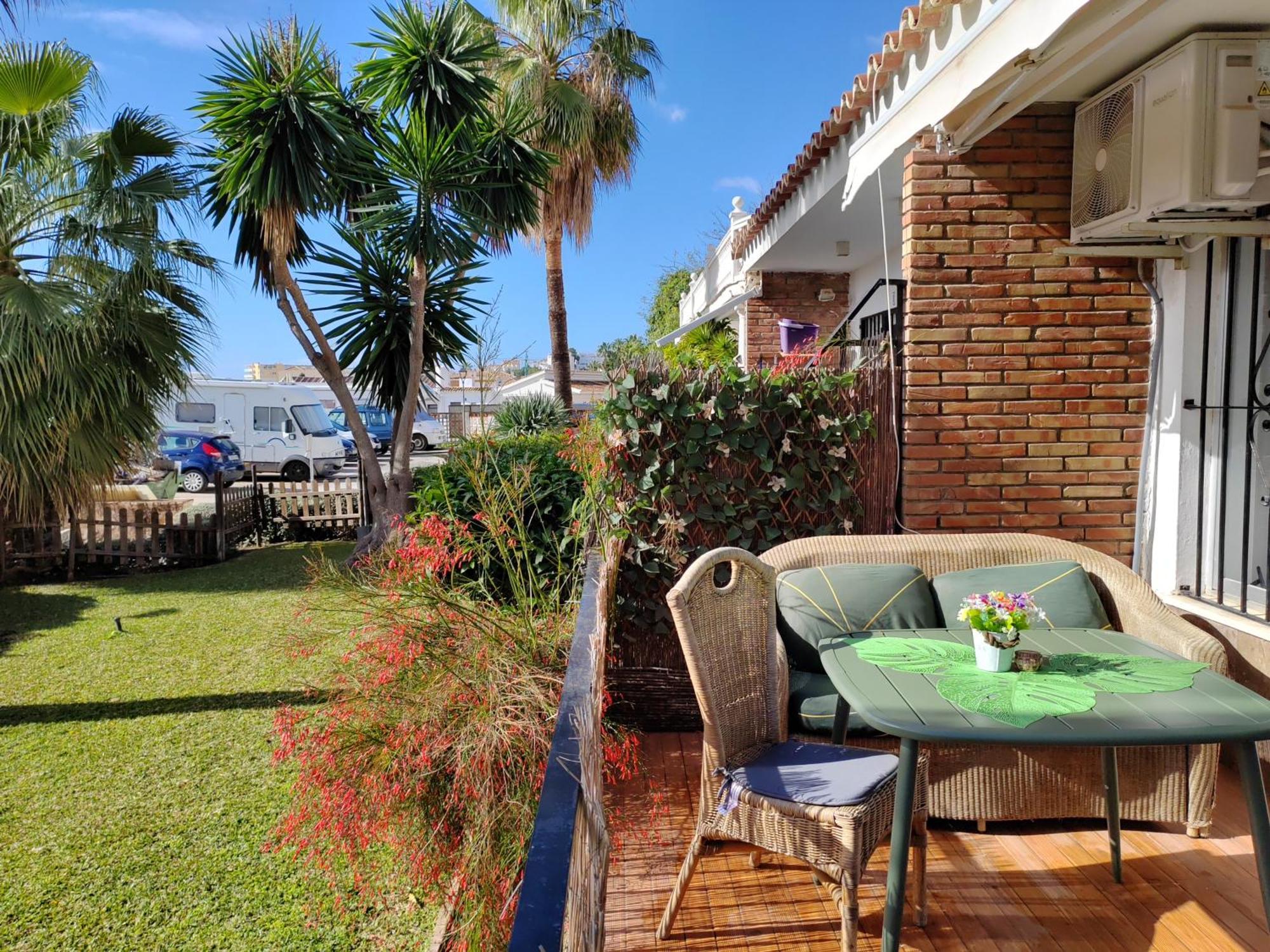 Appartement C.Bastion 2 apr.2 à Torremolinos Extérieur photo
