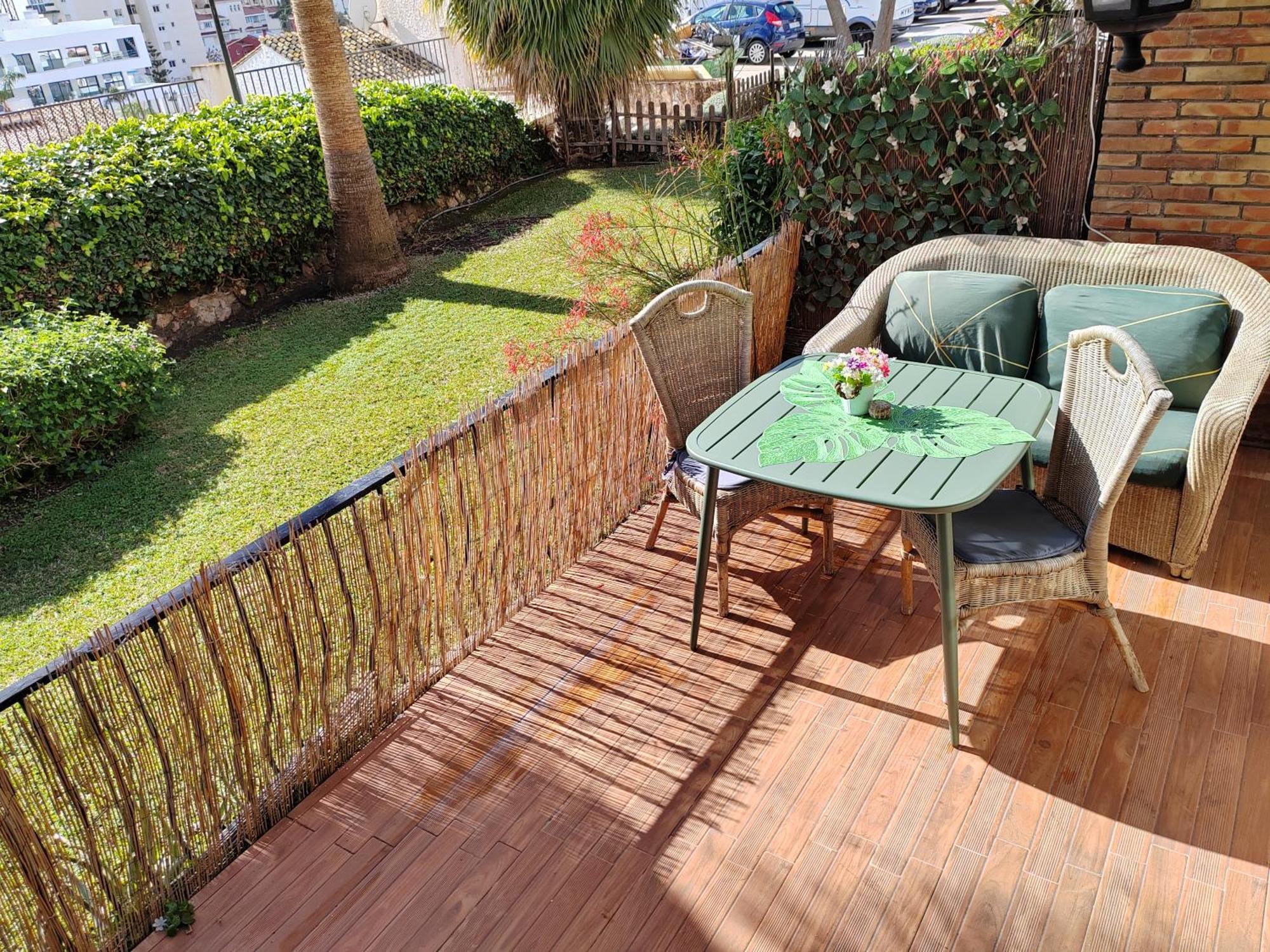 Appartement C.Bastion 2 apr.2 à Torremolinos Extérieur photo